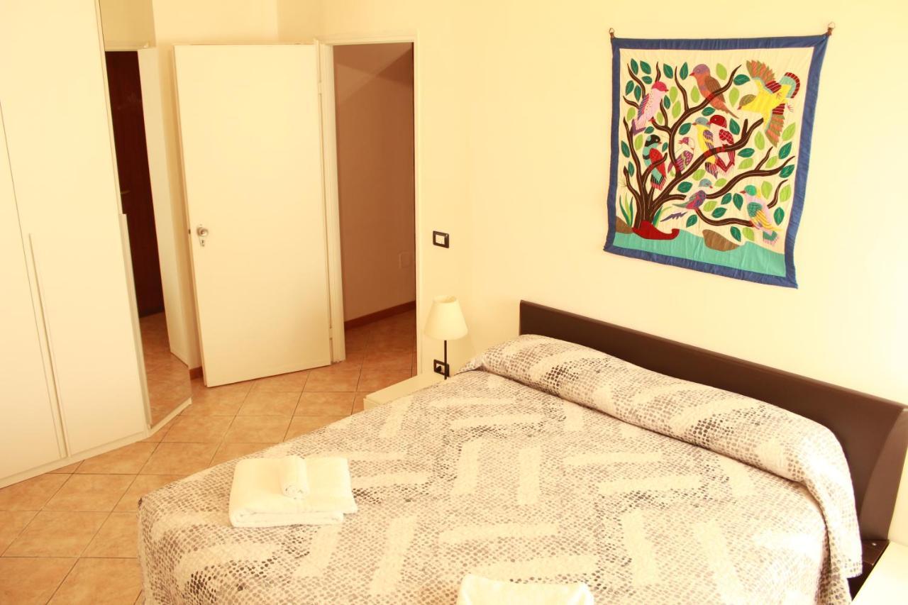 ヴェローナResidenza Caprera Di Viviani - Loc-02522アパートメント エクステリア 写真