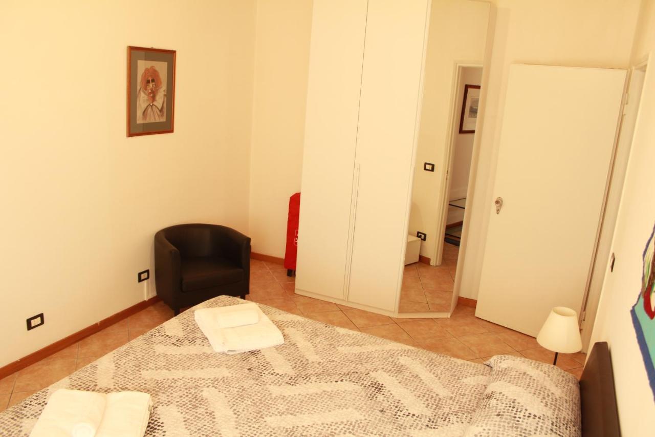 ヴェローナResidenza Caprera Di Viviani - Loc-02522アパートメント エクステリア 写真