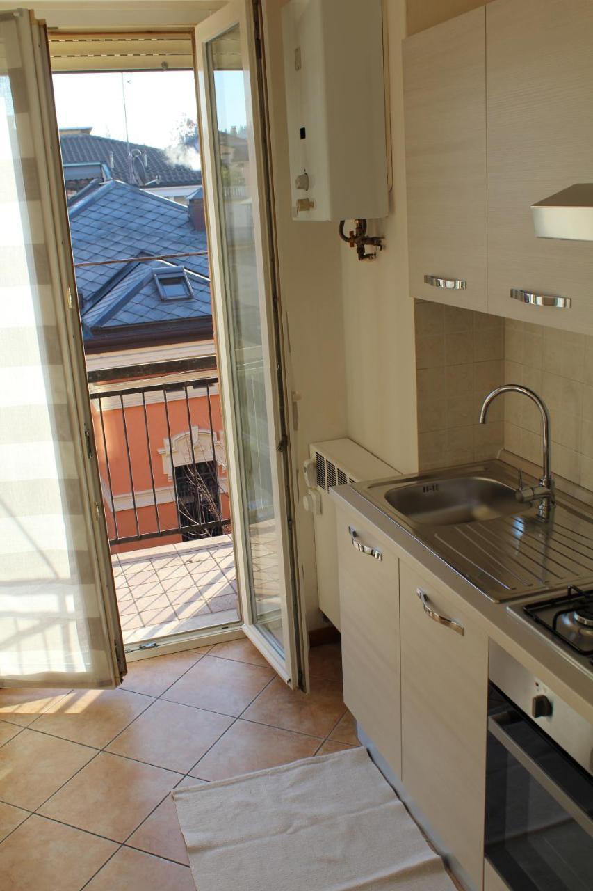 ヴェローナResidenza Caprera Di Viviani - Loc-02522アパートメント エクステリア 写真